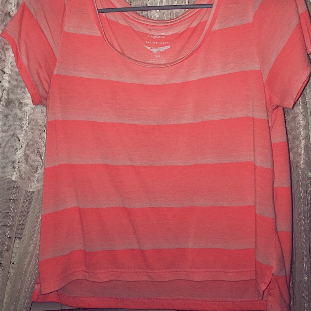 Crop shirt